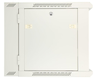 Extralink Wisząca 19" 12U 600x600mm dwusekcyjna (szara) EX.12912 - 489410 - zdjęcie 3